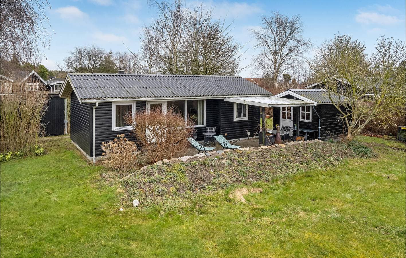 Ferienhaus 41m² 1