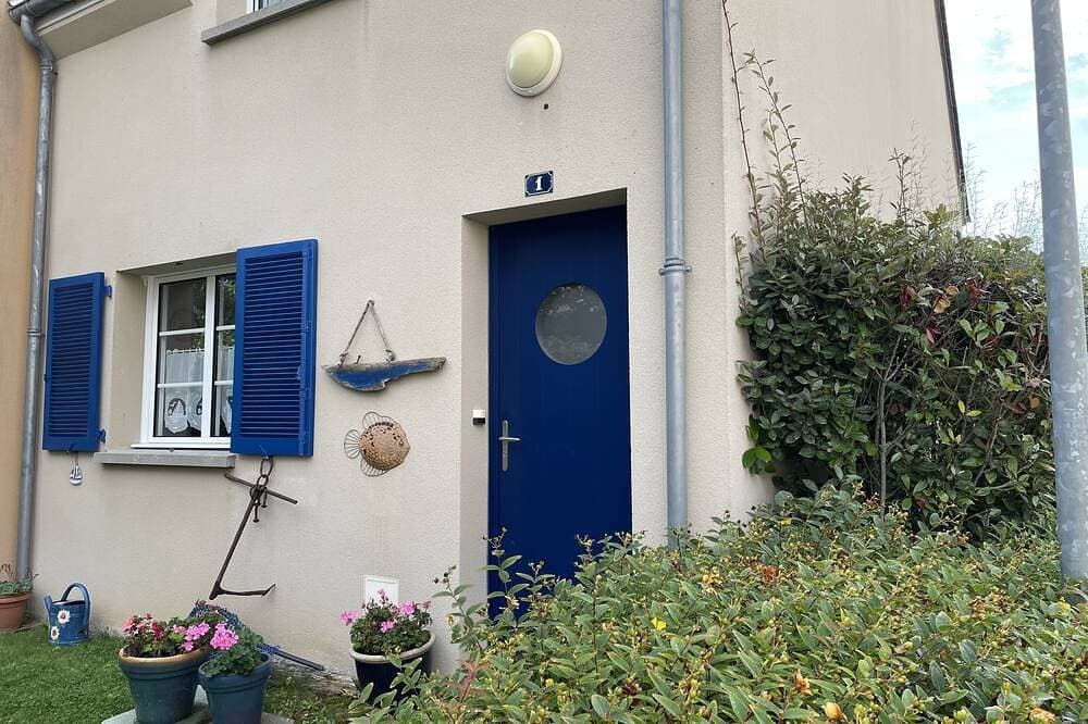Foto 13 von 26: Pretty cottage with super fast Wifi , walk to restaurants/harbour/shops