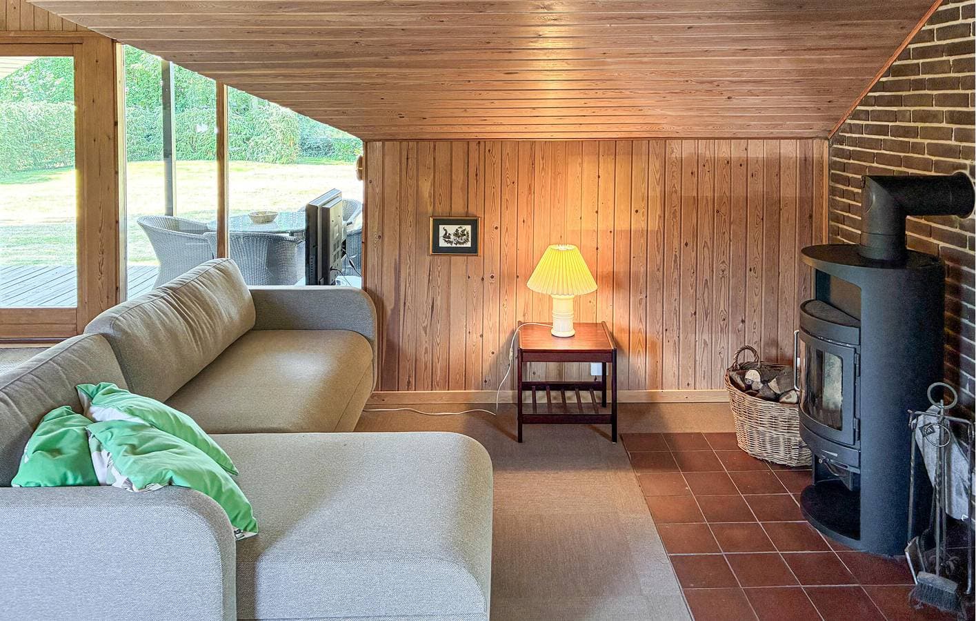 Foto 5 von 15: Ferienhaus für 7 Personen mit Terrasse