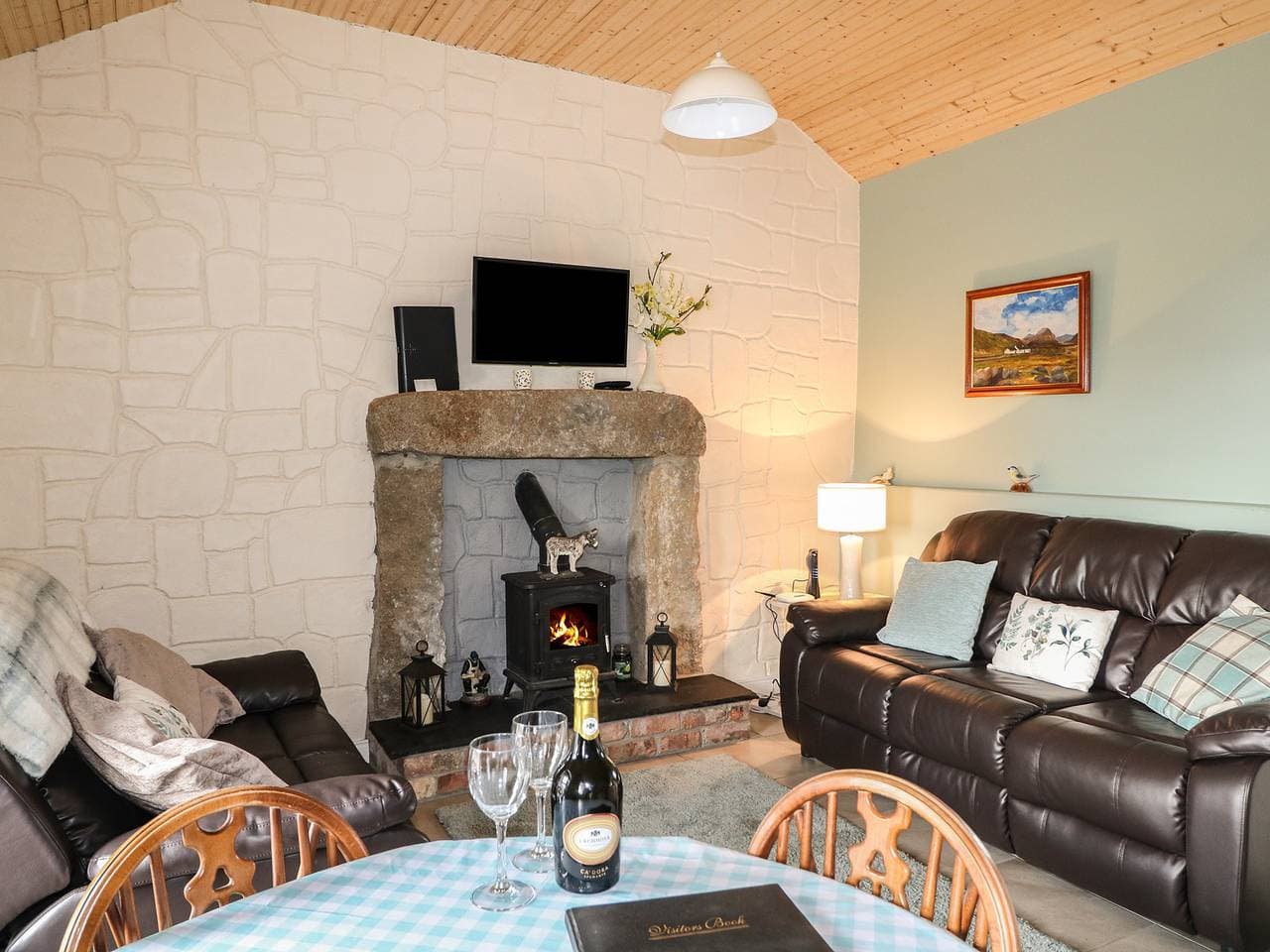 Foto 5 von 22: Cottage für 4 Personen mit Garten