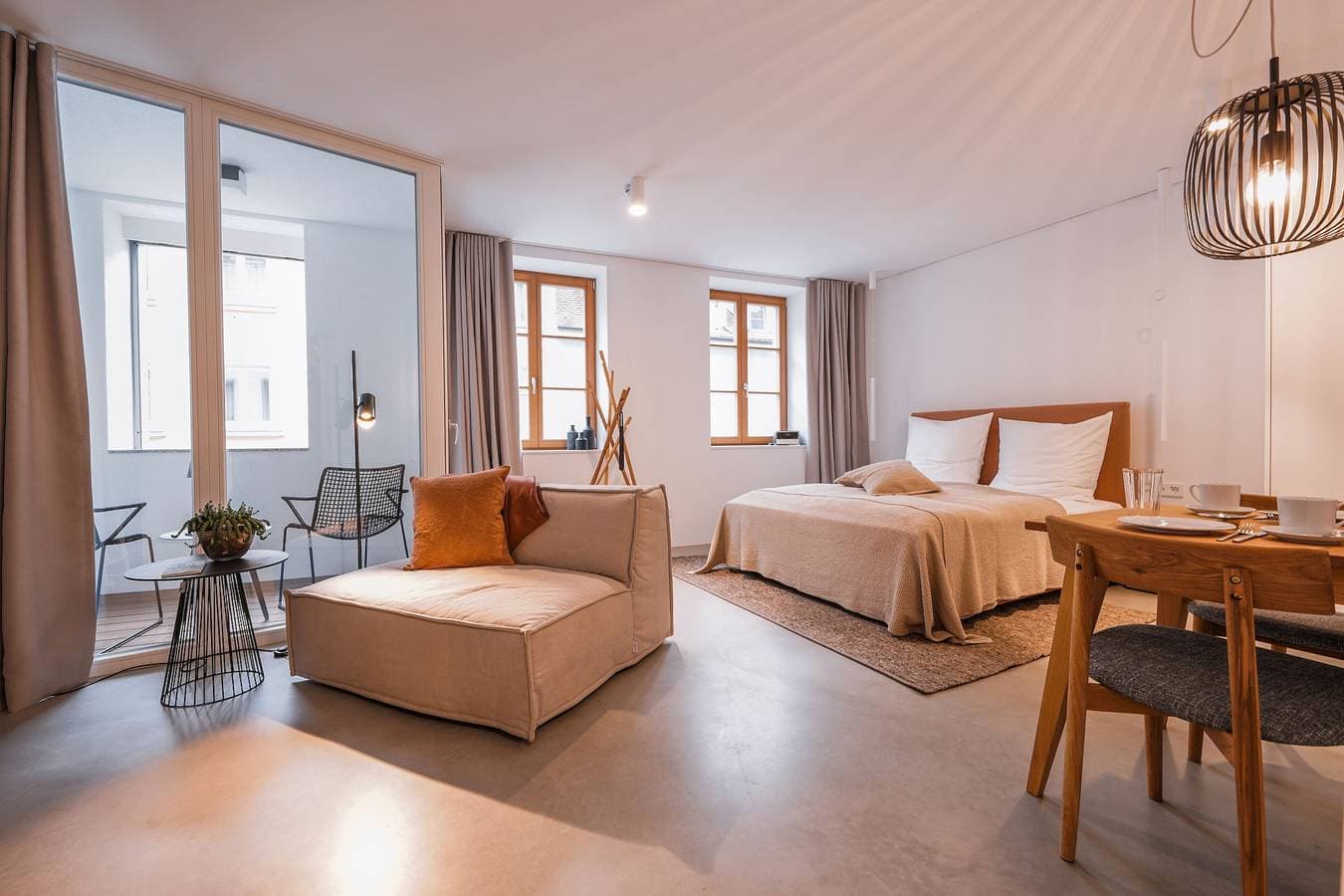 Überlingen Apartments 47 für 2 1