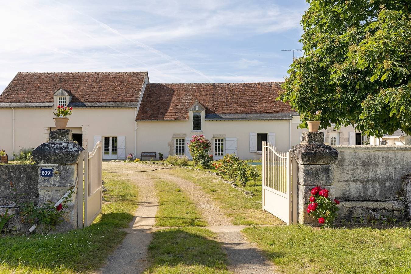Chambres D'hôtes La Maison Rouge - 1