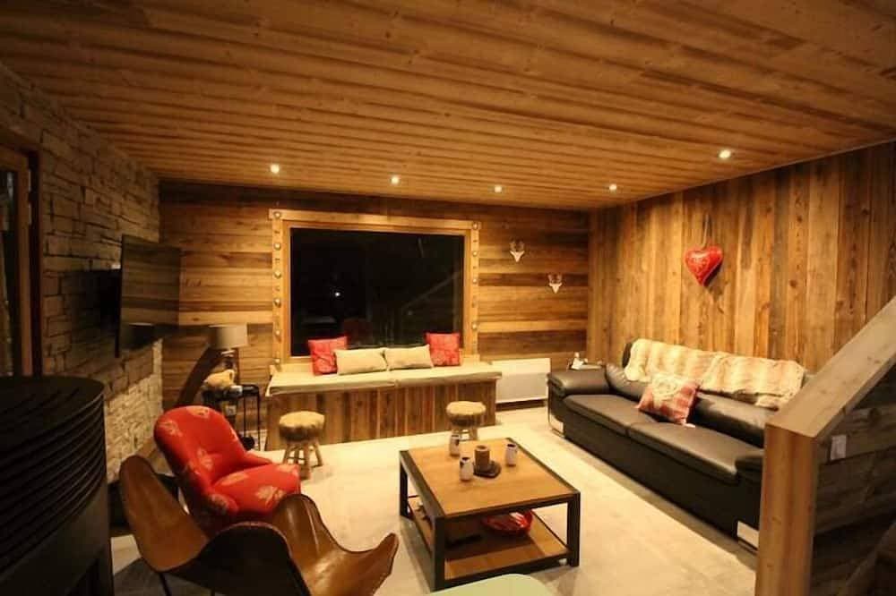Foto 10 von 22: Chalet Les 3 Biches, Resort-Zentrum