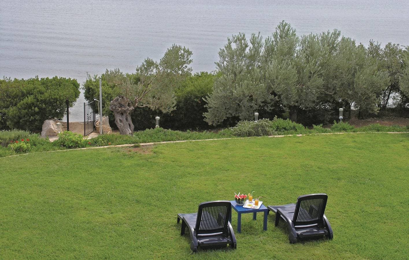 Foto 4 von 33: Gemütliche Wohnung mit Parkplatz, Garten und Terrasse - 2km zur Küste in Ermioni