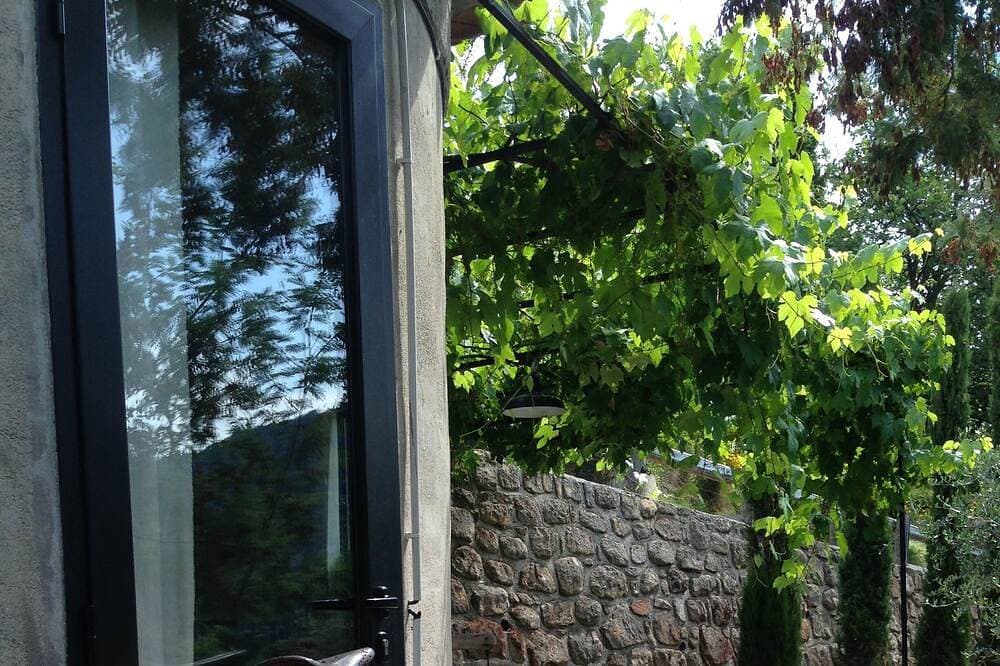 Foto 8 von 30: Kleines Bauernhaus in Olivenhain mit Pool
