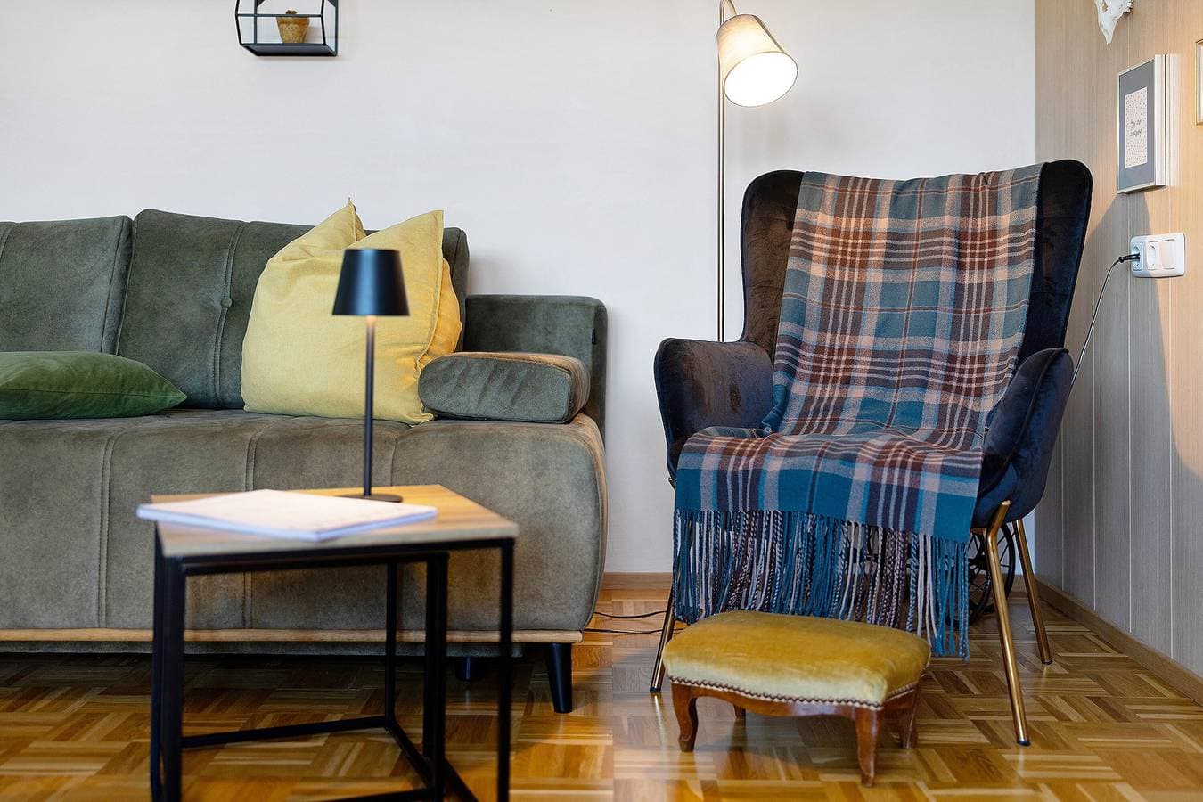 Foto 2 von 17: Försterhaus – Wohnung Moosgrund