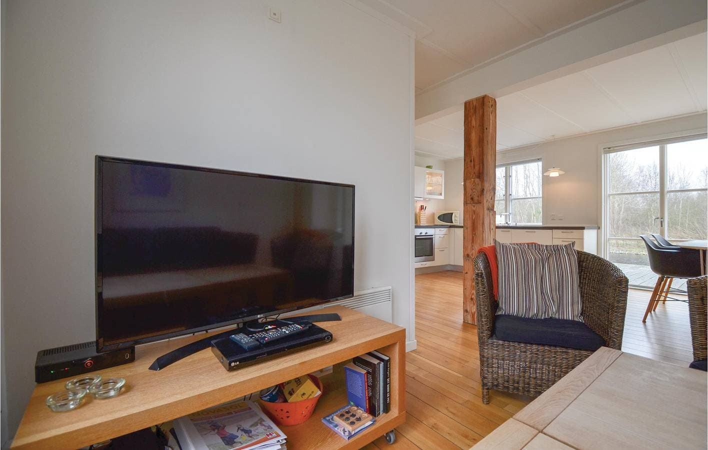 Foto 13 von 35: Ferienhaus für 4 Personen mit Terrasse