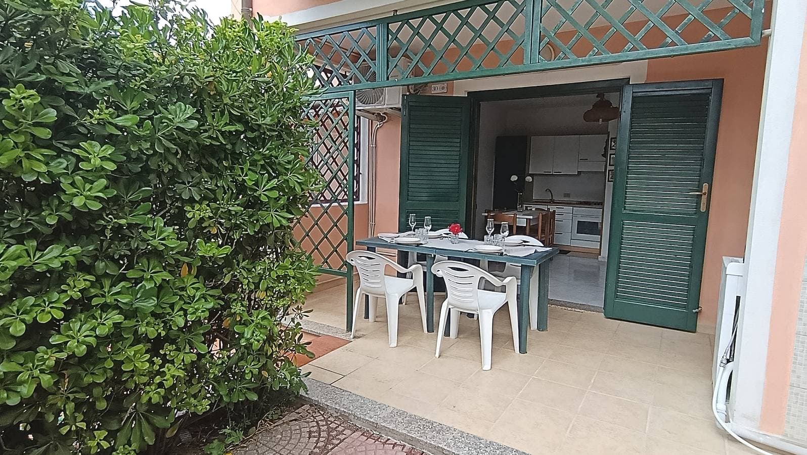 Onda Blu | Veranda & BBQ - Agrustos Budoni 1