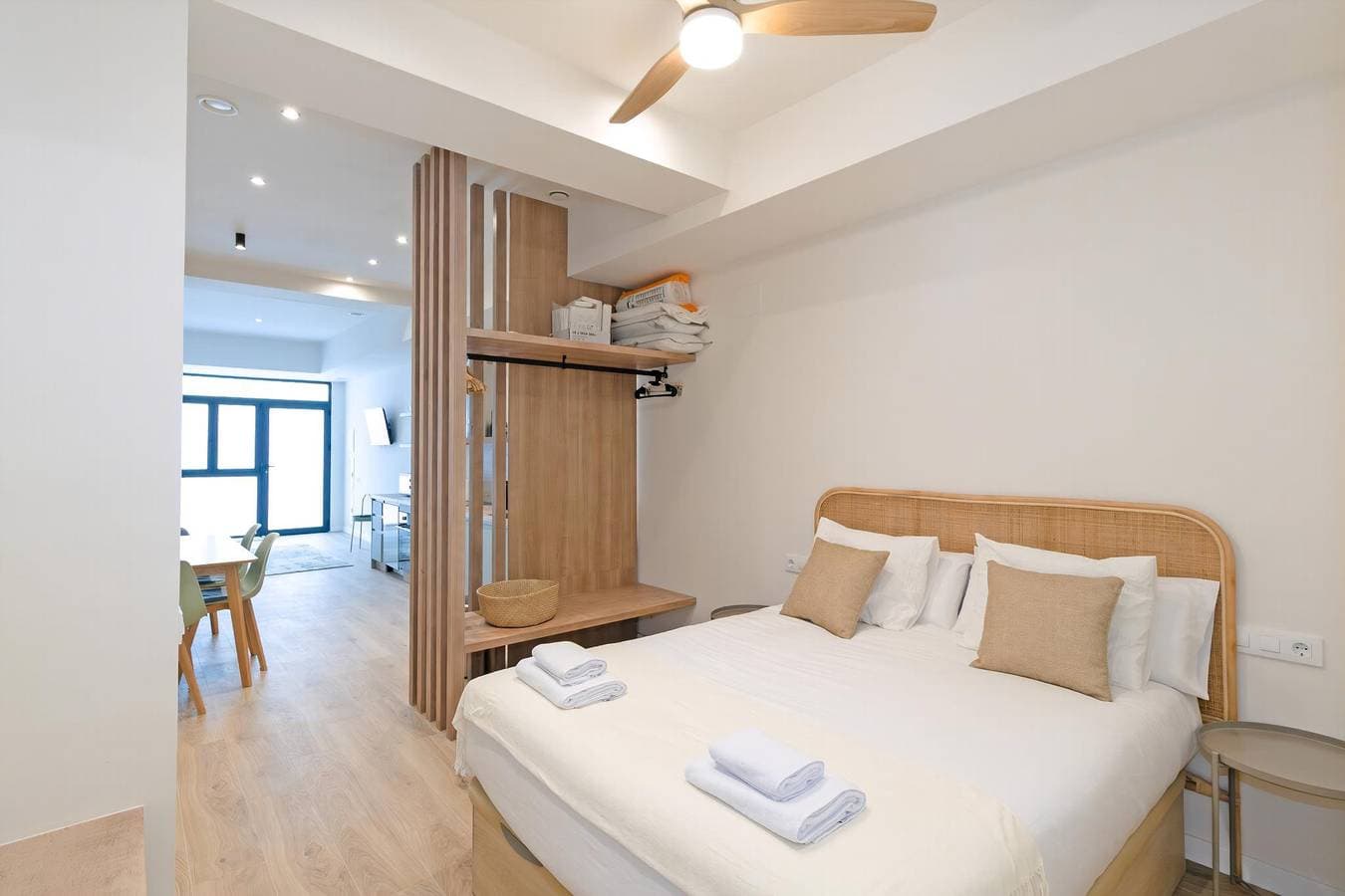 Studio 55m² 1