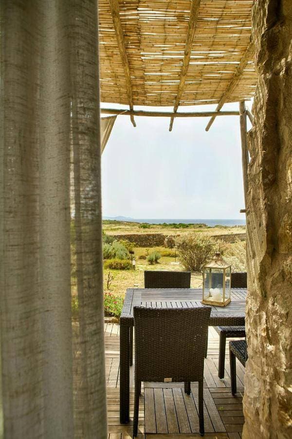 Residence Among Scrubland And Beaches In Cova 1