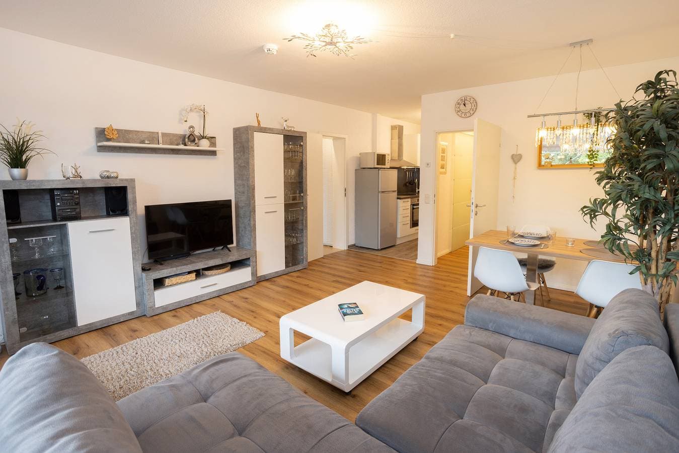 Foto 3 von 27: Ferienwohnung Traumhaft