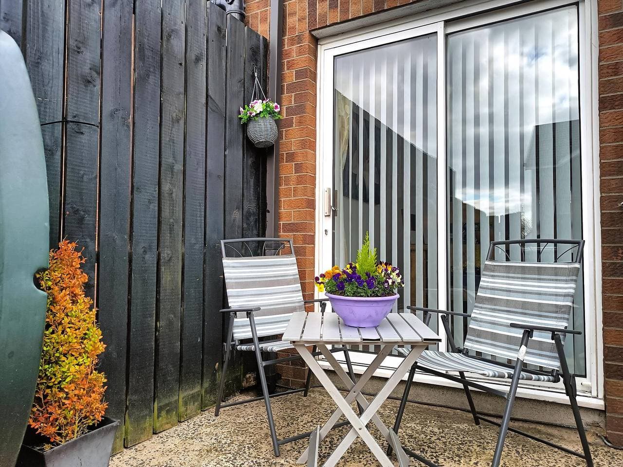 Foto 6 von 22: Ferienwohnung für 4 Personen mit Garten