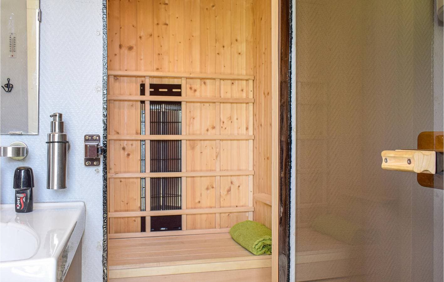 Foto 13 von 14: Ferienhaus für 4 Personen mit Terrasse