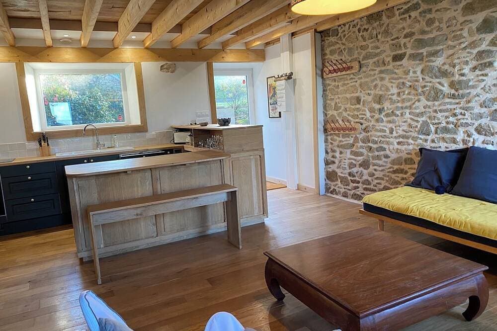 Foto 11 von 30: Land- & Meerblick - Typisches Cotentin Familienhaus