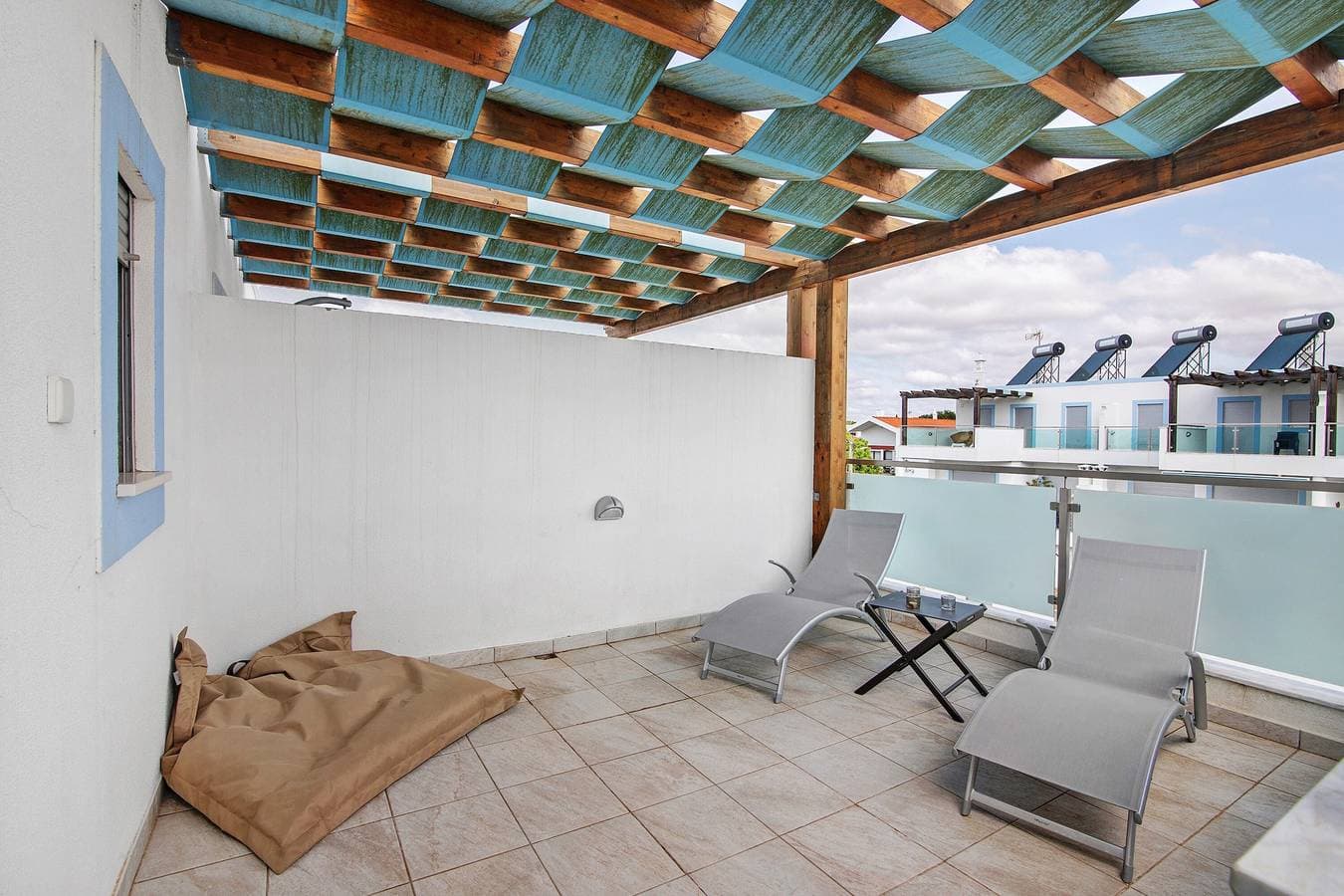 Foto 3 von 32: Ferienwohnung 'Numar Residenz Aa' mit Gemeinschaftspool, Wi-Fi und Klimaanlage