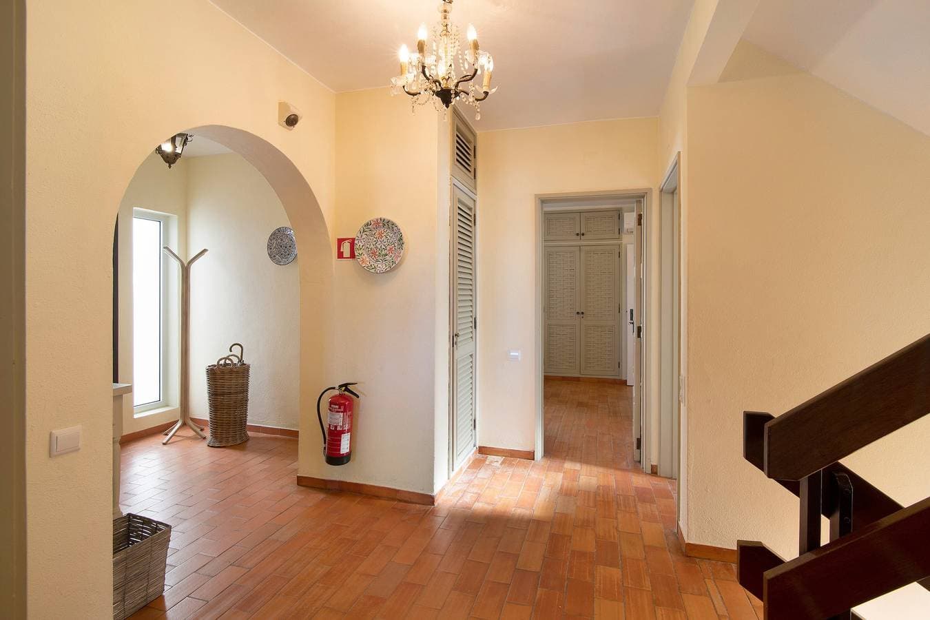 Foto 12 von 25: Villa „Allan“ mit Meerblick, WLAN und Klimaanlage