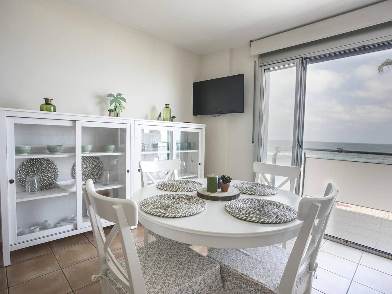 Ferienwohnung 50m² 1