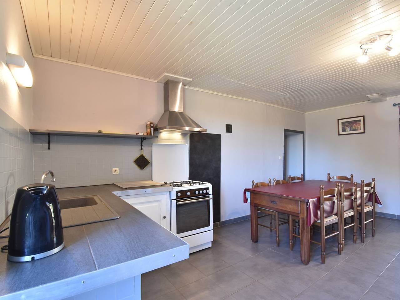 Foto 10 von 40: Komfortables Ferienhaus mit privatem Pool