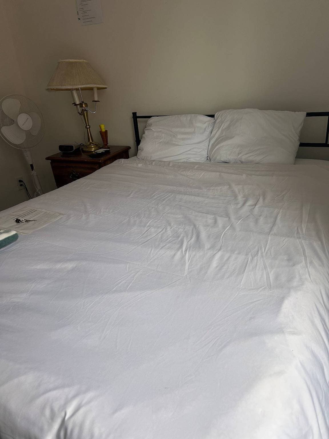 Foto 3 von 12: Komfortables und gemütliches Privatzimmer in einer Wohngemeinschaft