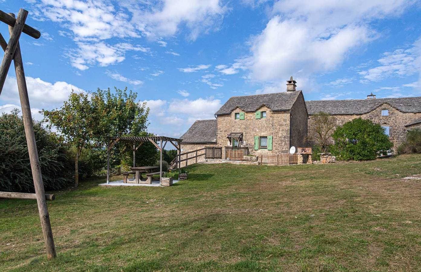 Foto 9 von 34: Gîte La Vieille Ecole au Bruel des Vignes