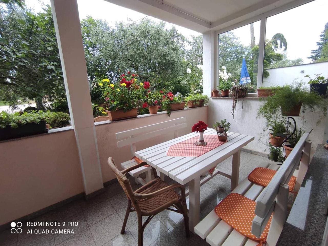 Foto 10 von 11: One-Bedroom Apartment with Terrace