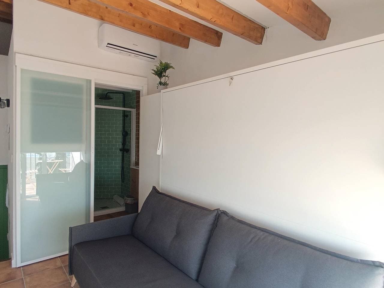 Foto 4 von 26: Studio für 2 Personen mit Meerblick