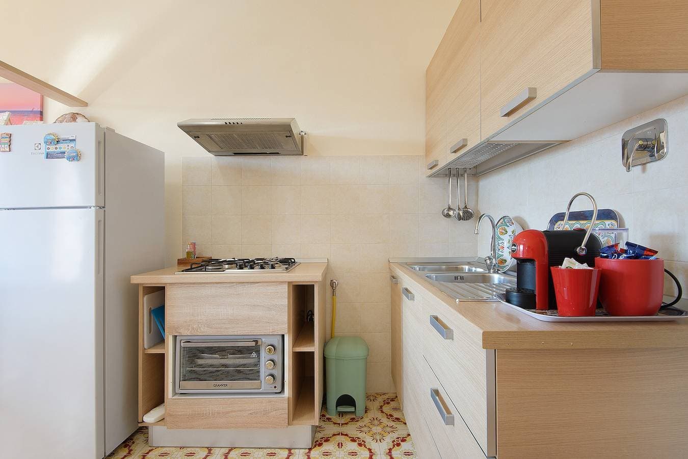 Foto 7 von 31: Ferienhaus 'Celeste - Isola d'Elba' mit privatem Garten, WLAN und Klimaanlage