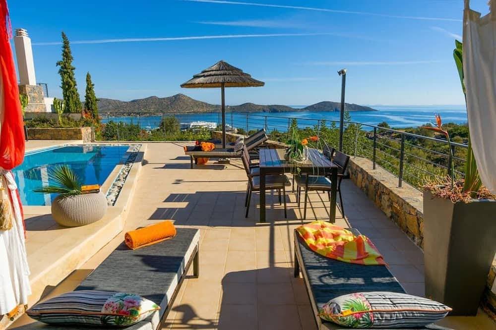 Anemos Meltemi Villa 1