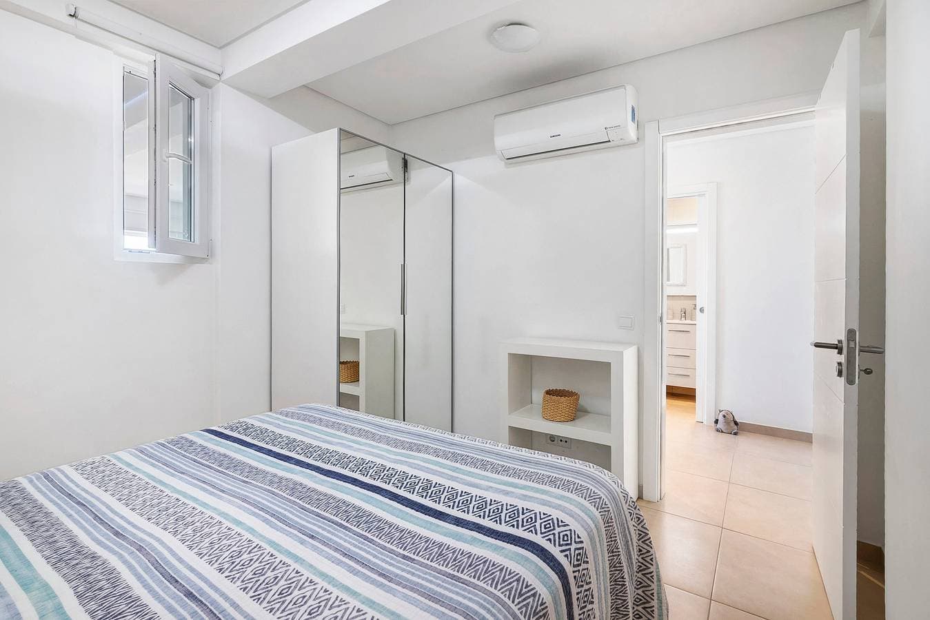 Foto 12 von 20: Apartment 'Paraná' mit Balkon, WLAN und Klimaanlage