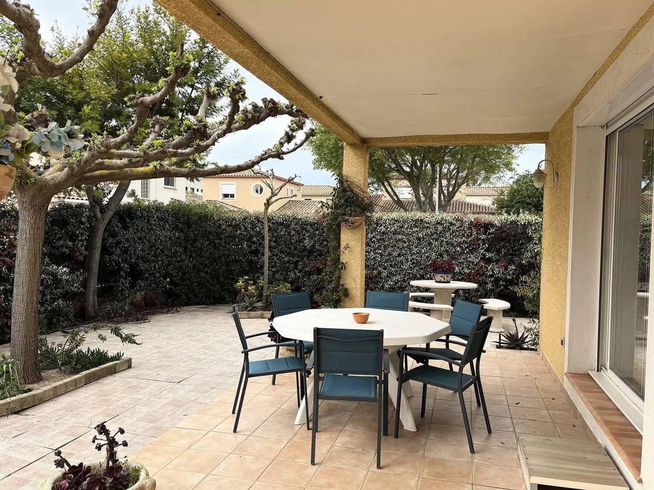 Ausgezeichnete Villa in Port Camargue 1