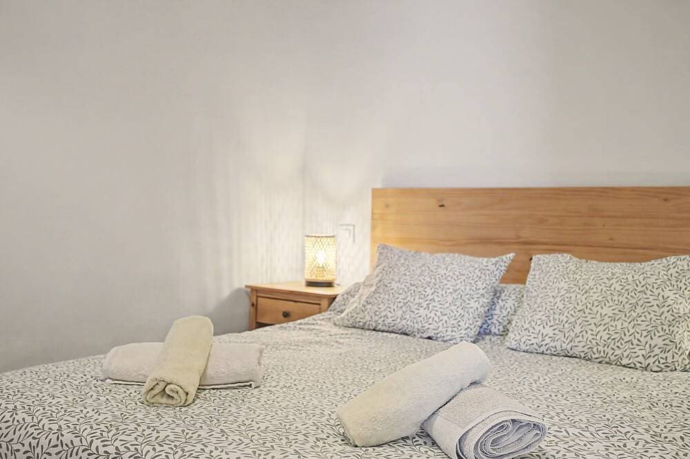 Foto 5 von 30: Ferienwohnung 'Mit wunderbarer Aussicht' mit Meerblick, WLAN und Klimaanlage