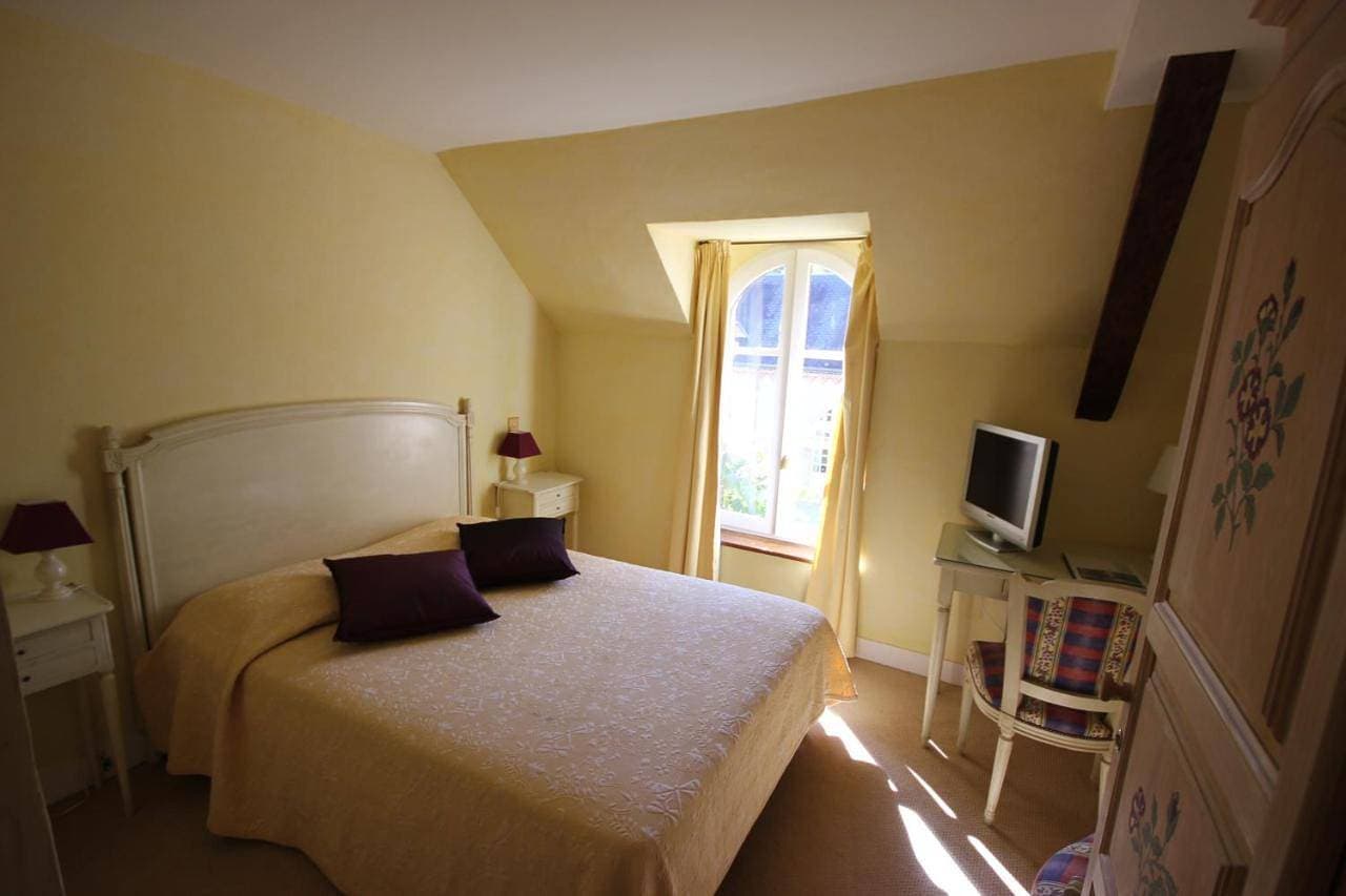 Foto 10 von 11: Standard Double Room