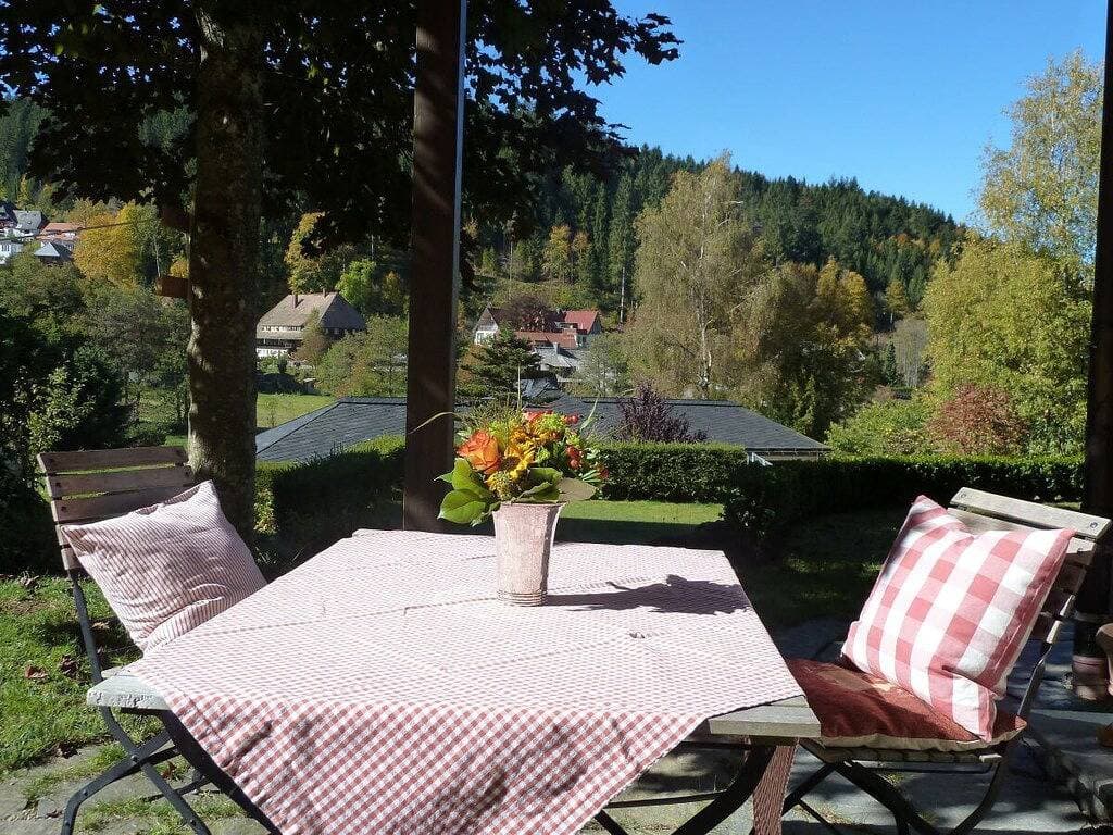Foto 4 von 21: Ferienwohnung mit 2 Schlafzimmer