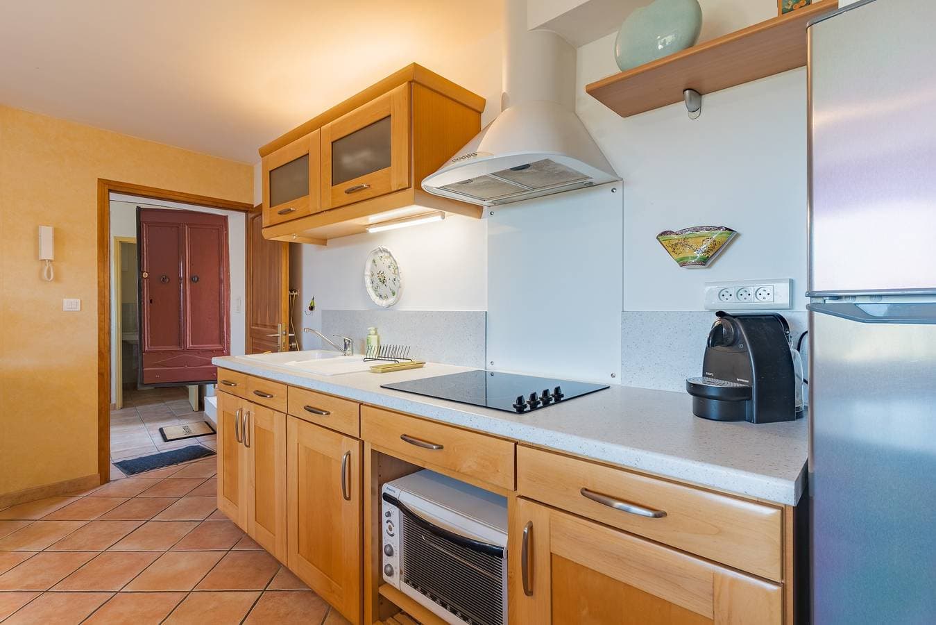 Foto 5 von 20: L'amourié, Erdgeschoss, Ferienwohnung für 4 Personen mit Seeblick