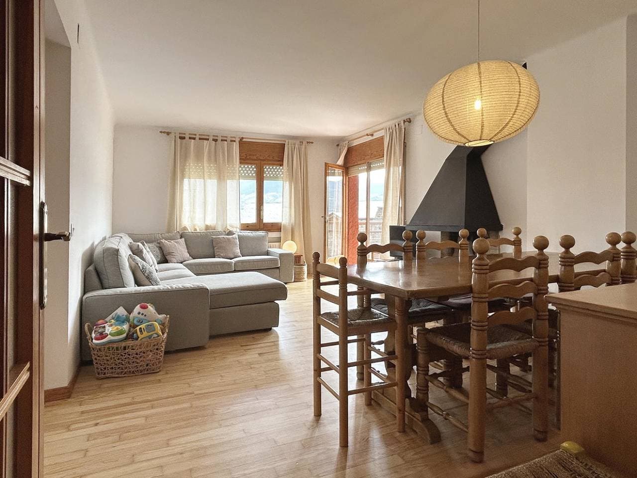 Ferienwohnung 80m² 1