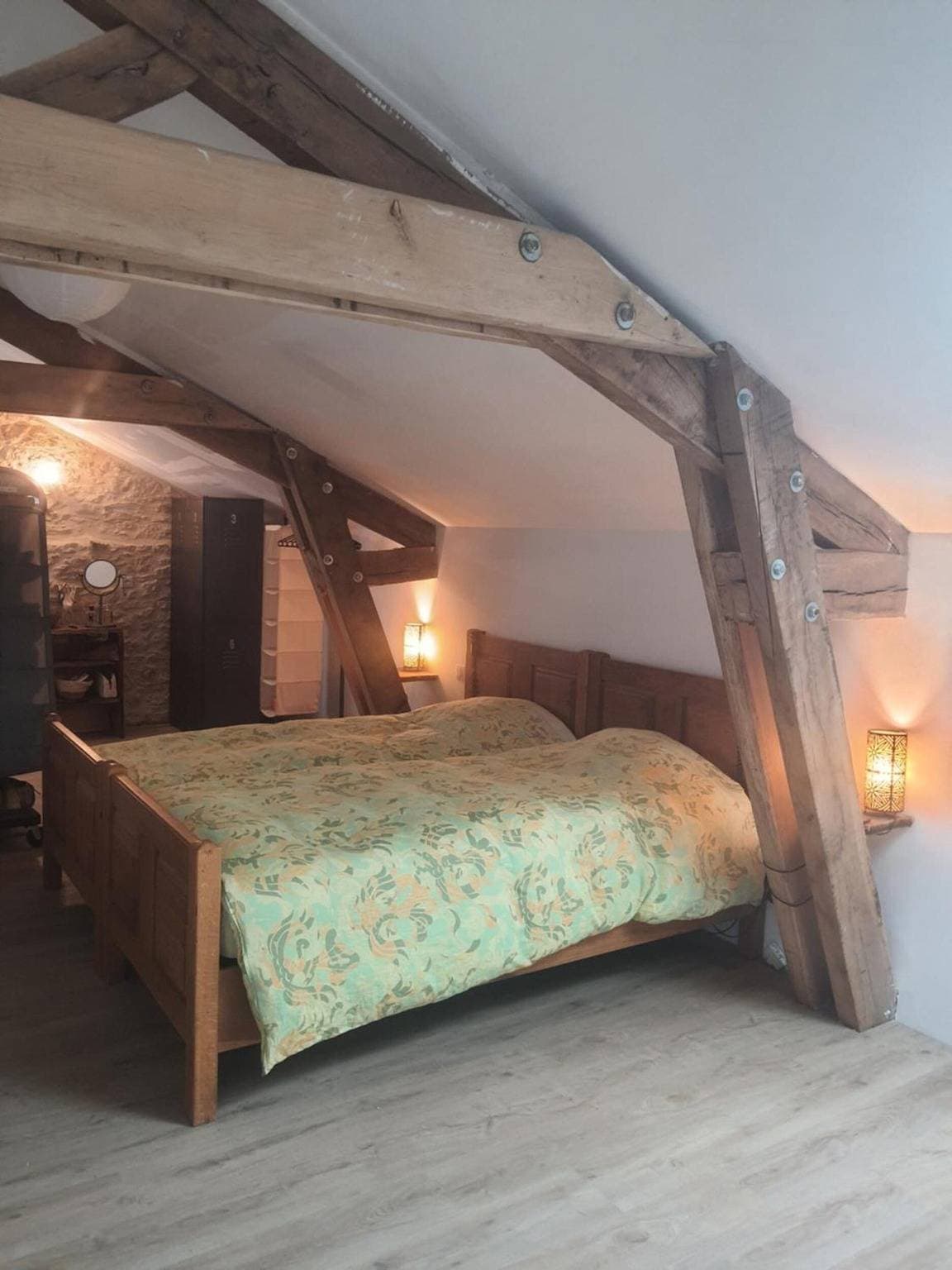 La Maison D'ô Chambre D'hôte 1