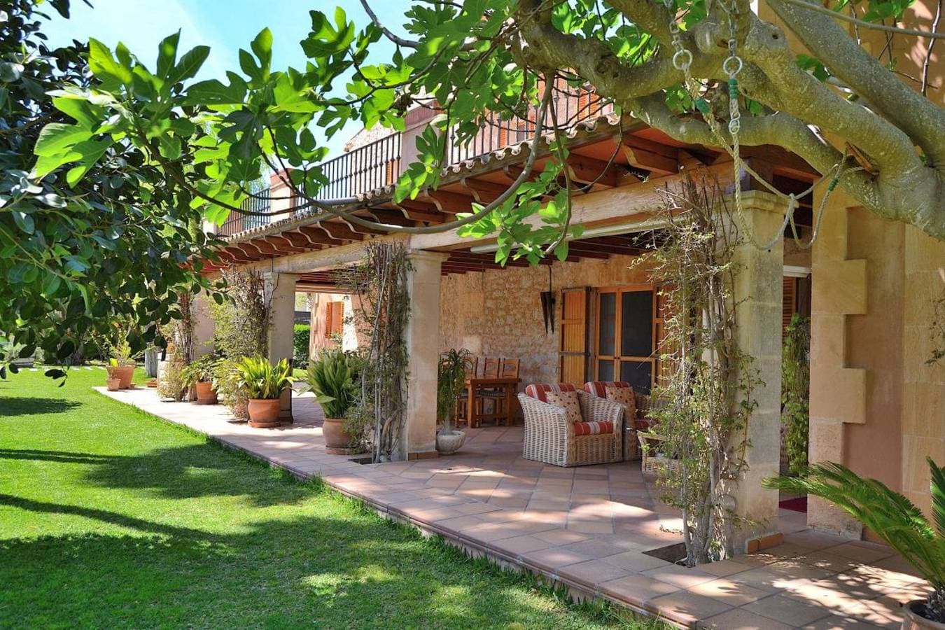 Foto 5 von 38: 106 Villa Casa Binissagar II X 4 Pax Etv/10306 by