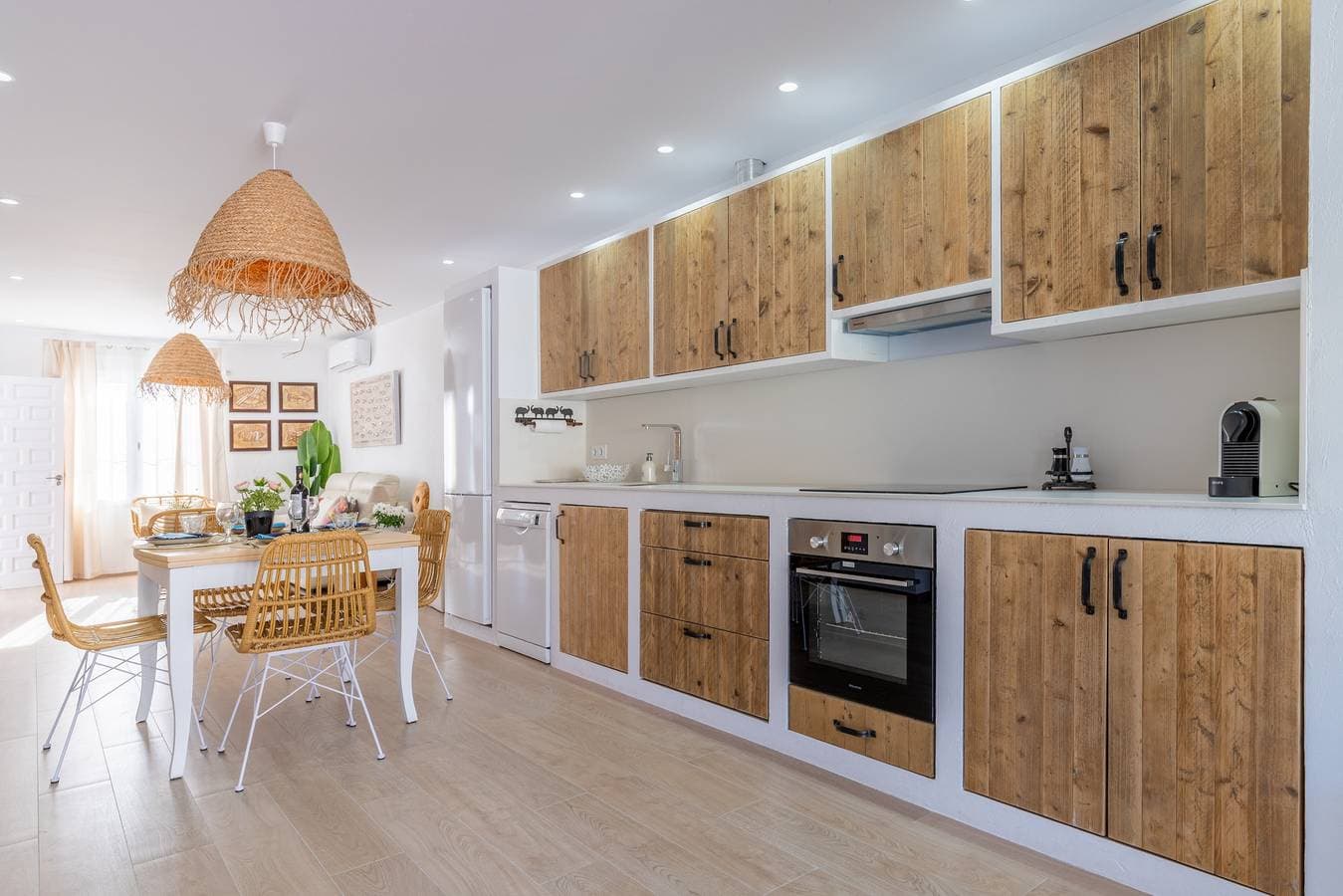 Foto 9 von 43: Ferienhaus "El Pinito Moraira" mit Privaten Terrassen, Privatem Pool und WLAN