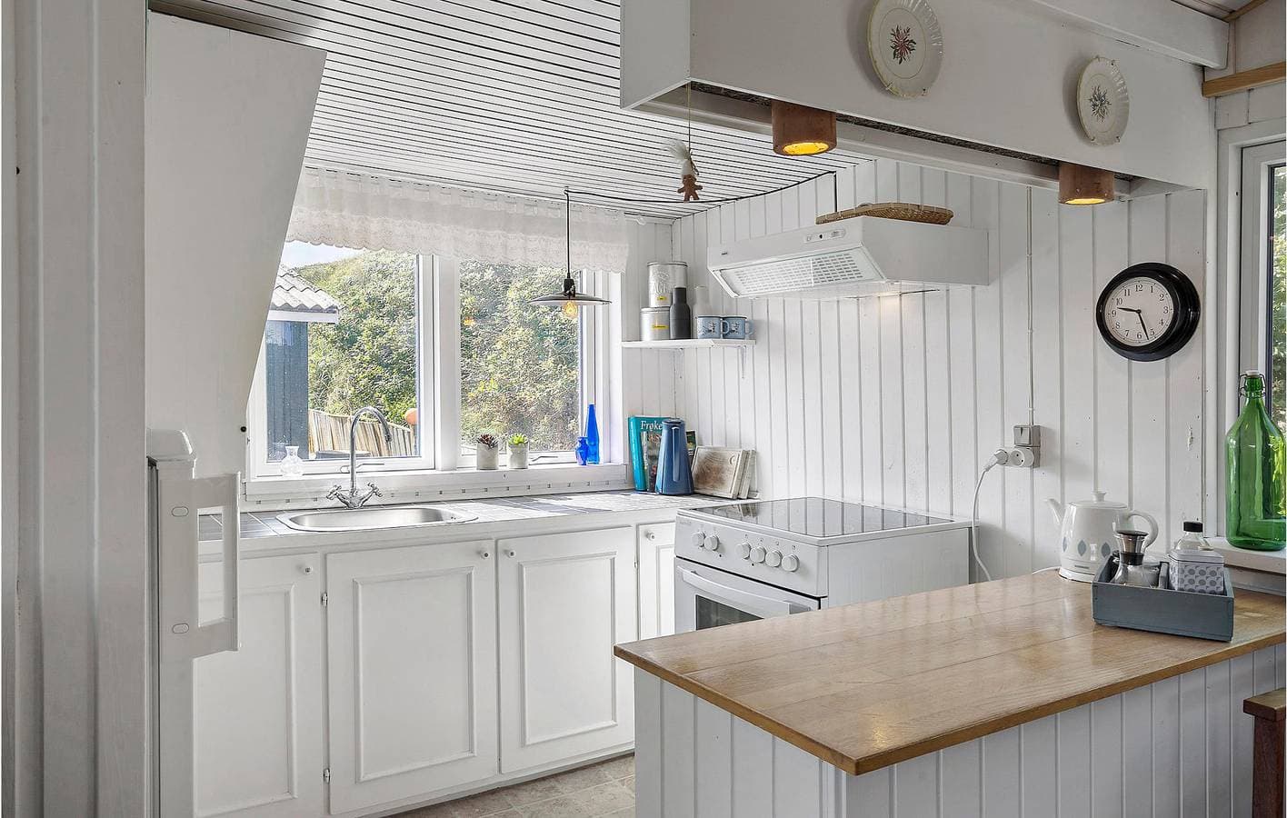 Foto 7 von 26: Ferienhaus für 4 Personen mit Terrasse