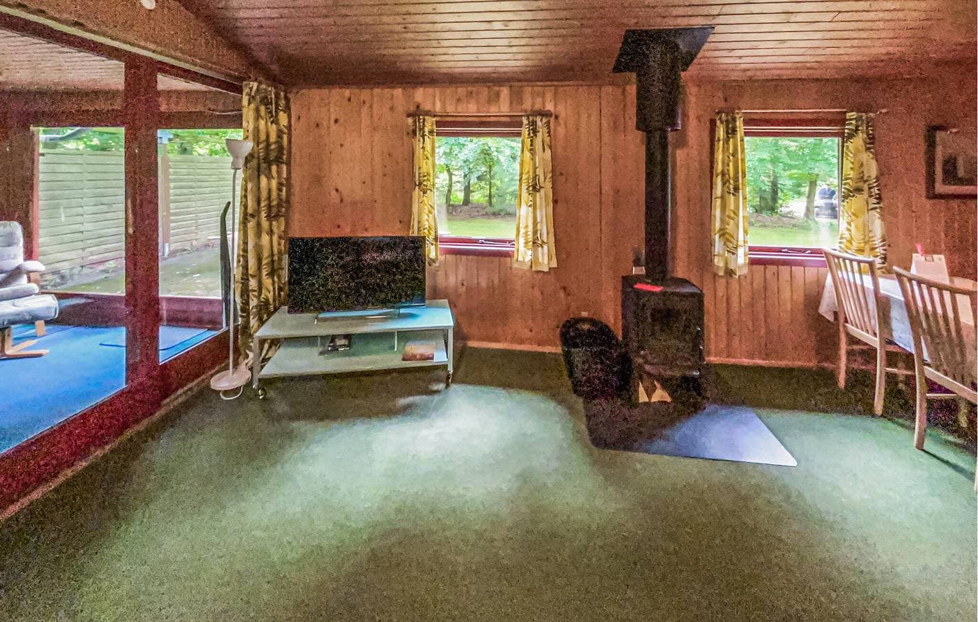 Foto 7 von 12: Ferienhaus für 4 Personen mit Garten