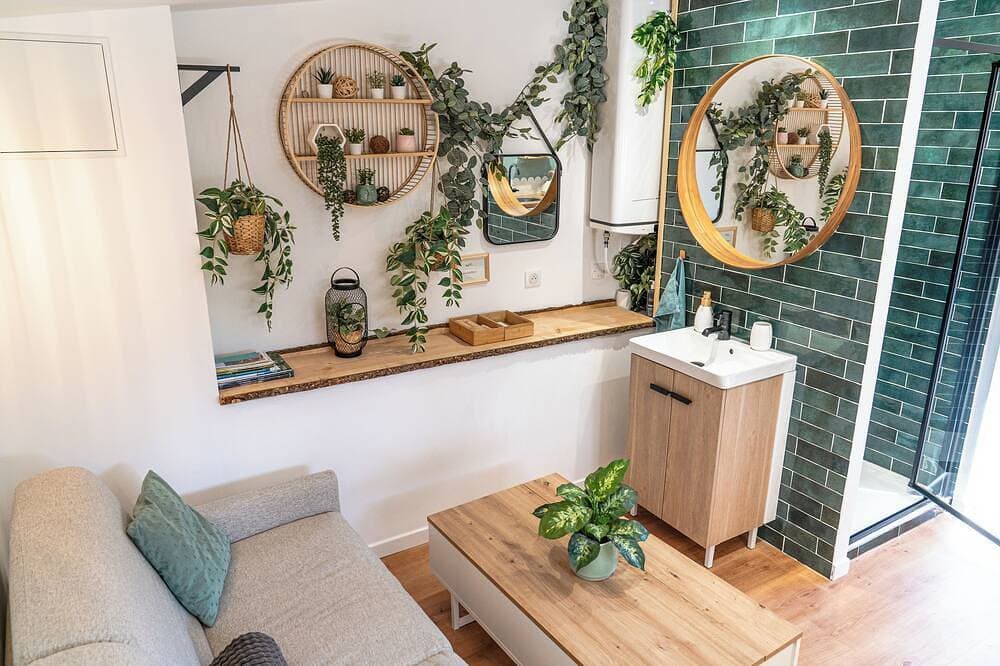 Studio in the heart of nature 1
