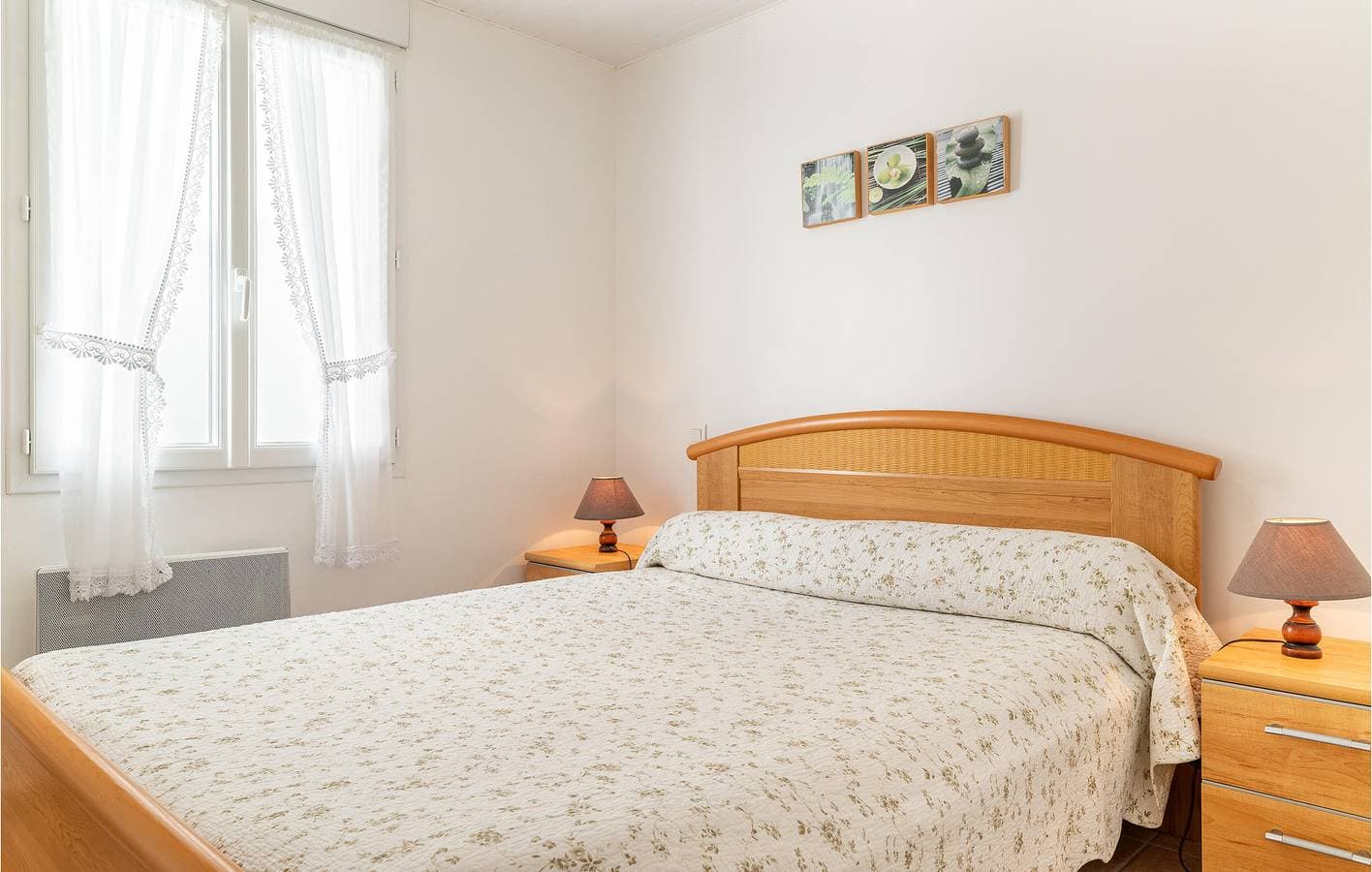 Foto 10 von 15: Appartement am Strand mit WiFi, TV und Parkplatz