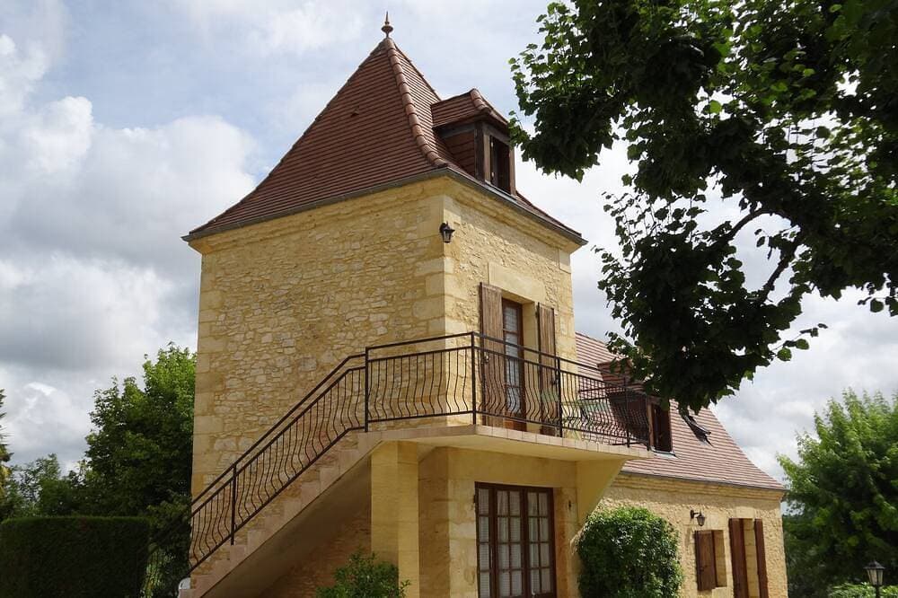 Foto 6 von 11: Zauberhafter Ort, ruhige Wohnung in Steinhaus, viel Charme!