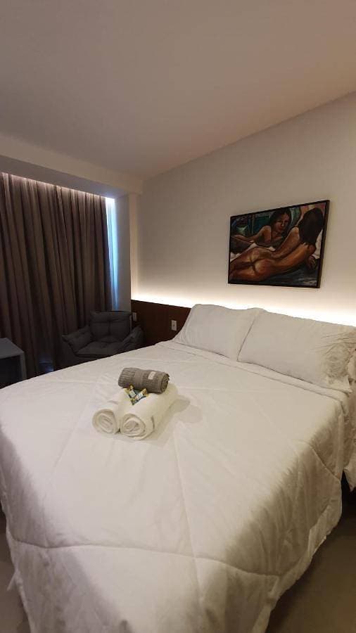 Master Room - RoofTop470 - 9º Andar 1