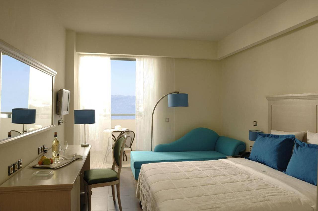 Foto 6 von 8: Deluxe Double or Twin Room with Balcony