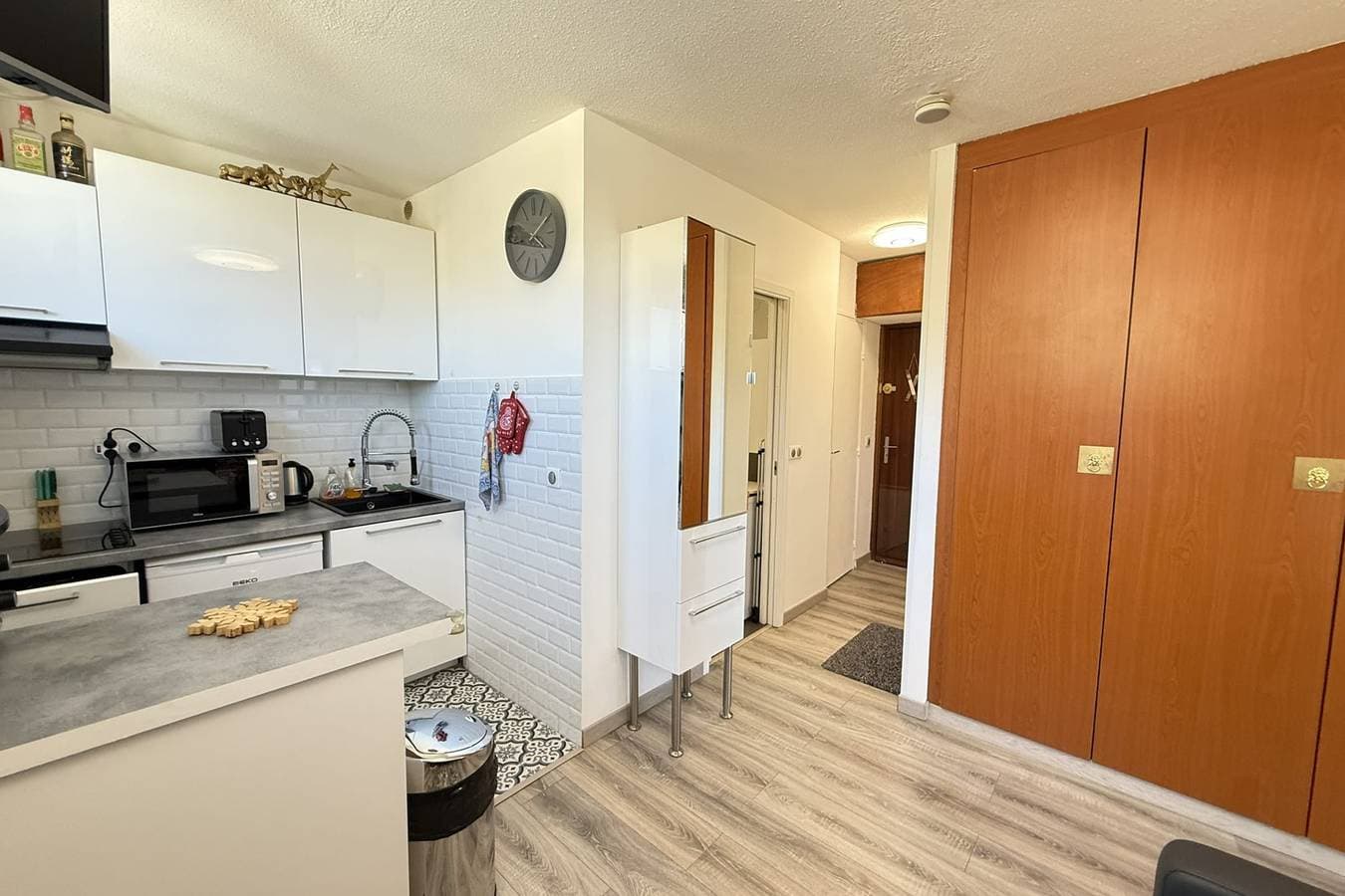 Foto 12 von 23: Ferienwohnung für 4 Personen mit Terrasse