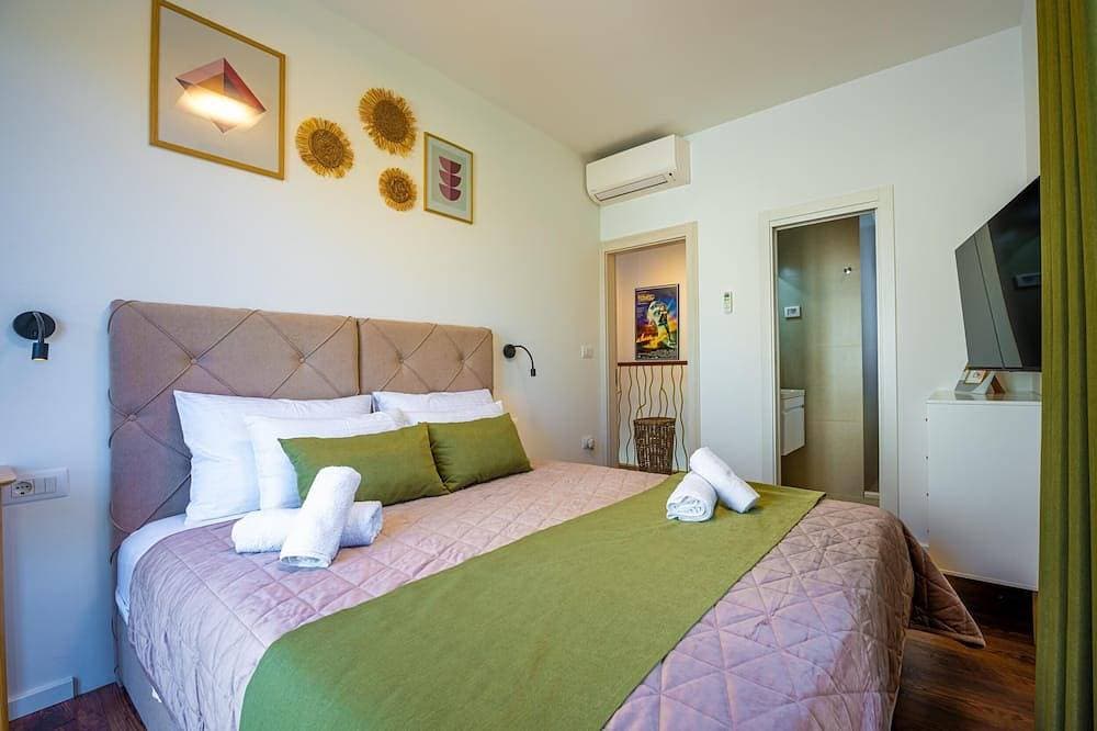 Foto 3 von 30: Villa Nascosta mit privatem Pool, Sauna und 2 privaten Badezimmern