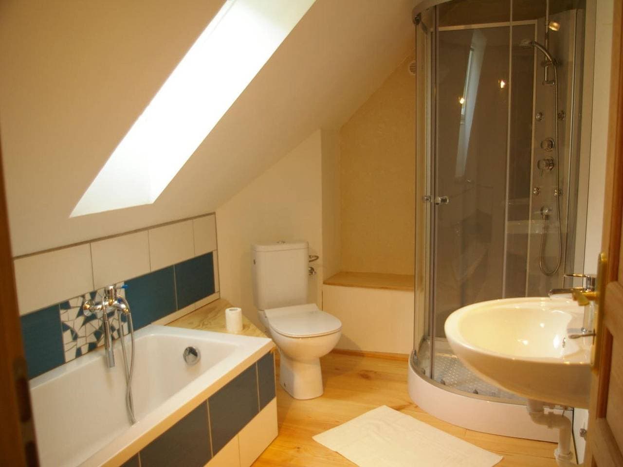 Foto 13 von 23: Ferienhaus mit 3 Schlafzimmer