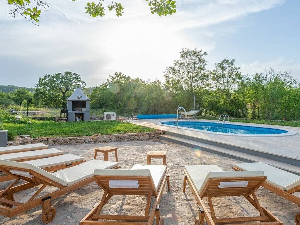 Foto 7 von 31: Villa in Labin mit Schwimmbecken