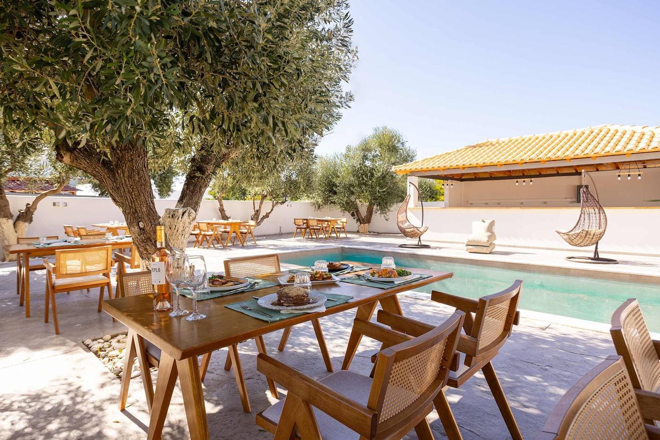 Bed and Breakfast 40m² 1